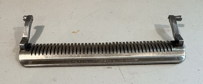 Hobart Cuber Tenderizer Models 400 401 403 Back Stripper Comb