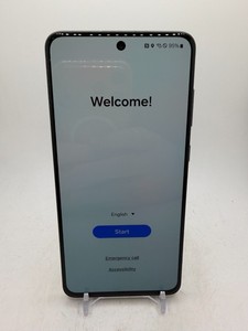 Samsung Galaxy S21 FE 5G - 128GB - Black - as-is for salvage/parts/disassembly