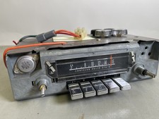 1972 Plymouth Valiant AM Chrysler Radio 2884-750