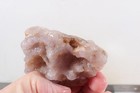 Mexico Yttrium Lavender Fluorite lapidary 10.9 oz rough lot M3 — photo 6