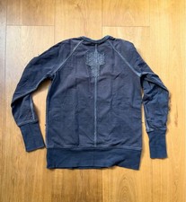 Ziggy Chen Back Patch Trainer Size 48