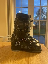 Dalbello Cabrio LV100 26/26.5 Ski Boots Men's Black New