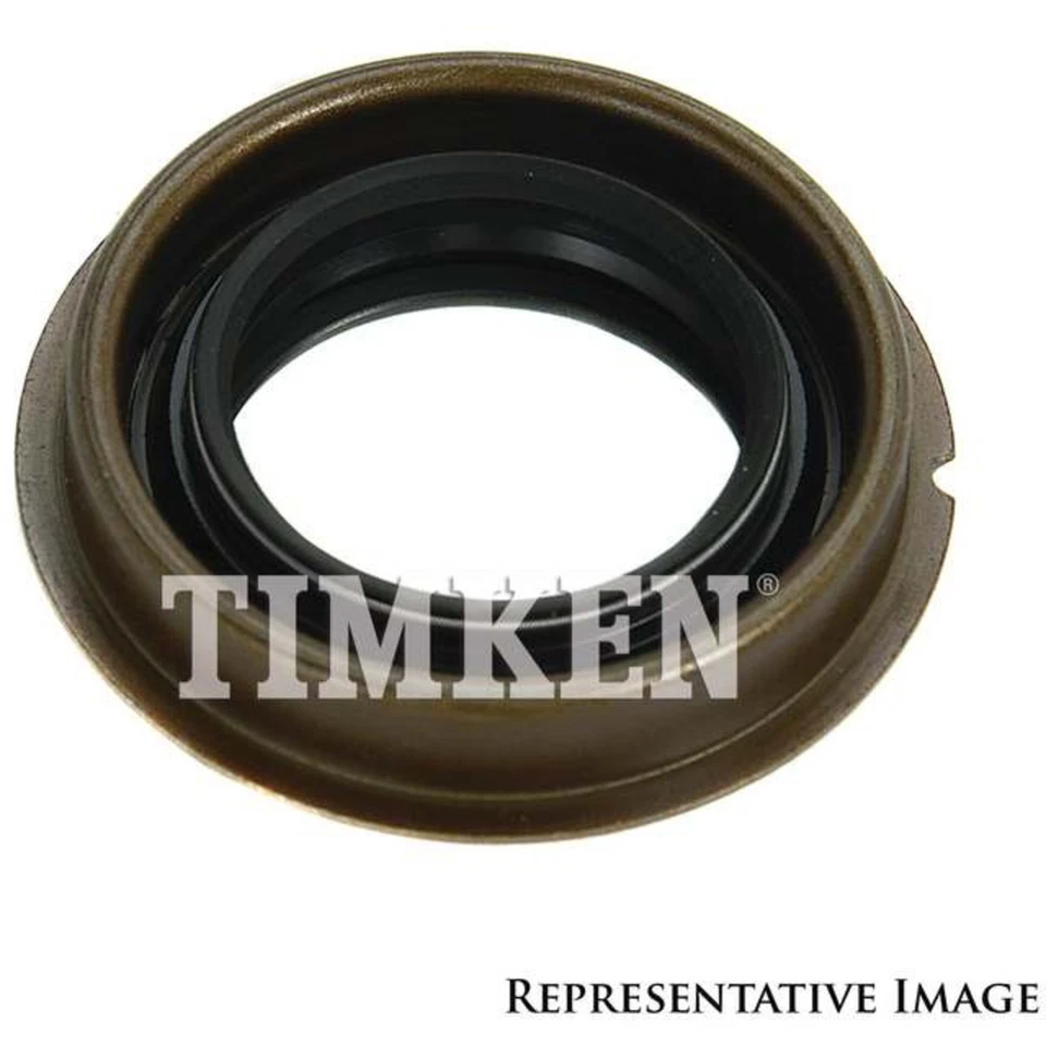 710199 Timken Automatic Transmission Differential Seal  Driver or Passenger Side - Image 3 of 4