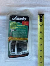 Jacobs 31043 Keyless Replacement Drill Chuck 1/2" Capacity