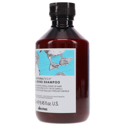 Davines NaturalTech Wohlbefinden Shampoo 8,45 Oz. - Bild 2 von 8