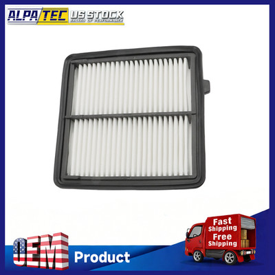 Engine Air Filter for Honda Fit 2009 2010 2011 2012 2013 2014 1.5L Rigid Panel