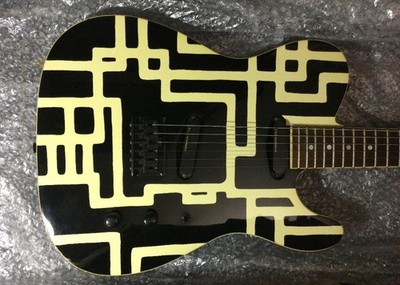 E-Gitarre Fernandes TE-95HT Limited Edition