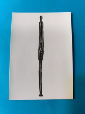 VOLTERRA ETRUSCAN MUSEUM - EVENING SHADOW - COLOR POSTCARD NEVER SHIPPED