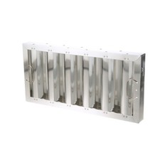 Mavrik 10 in x 20 in Aluminum Hood Filter