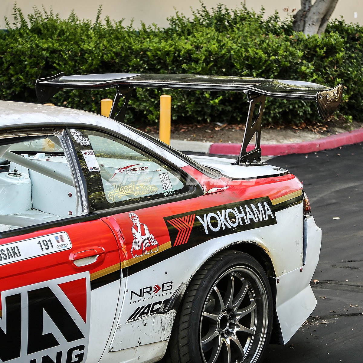 NRG CARBON FIBER GT STYLE 69