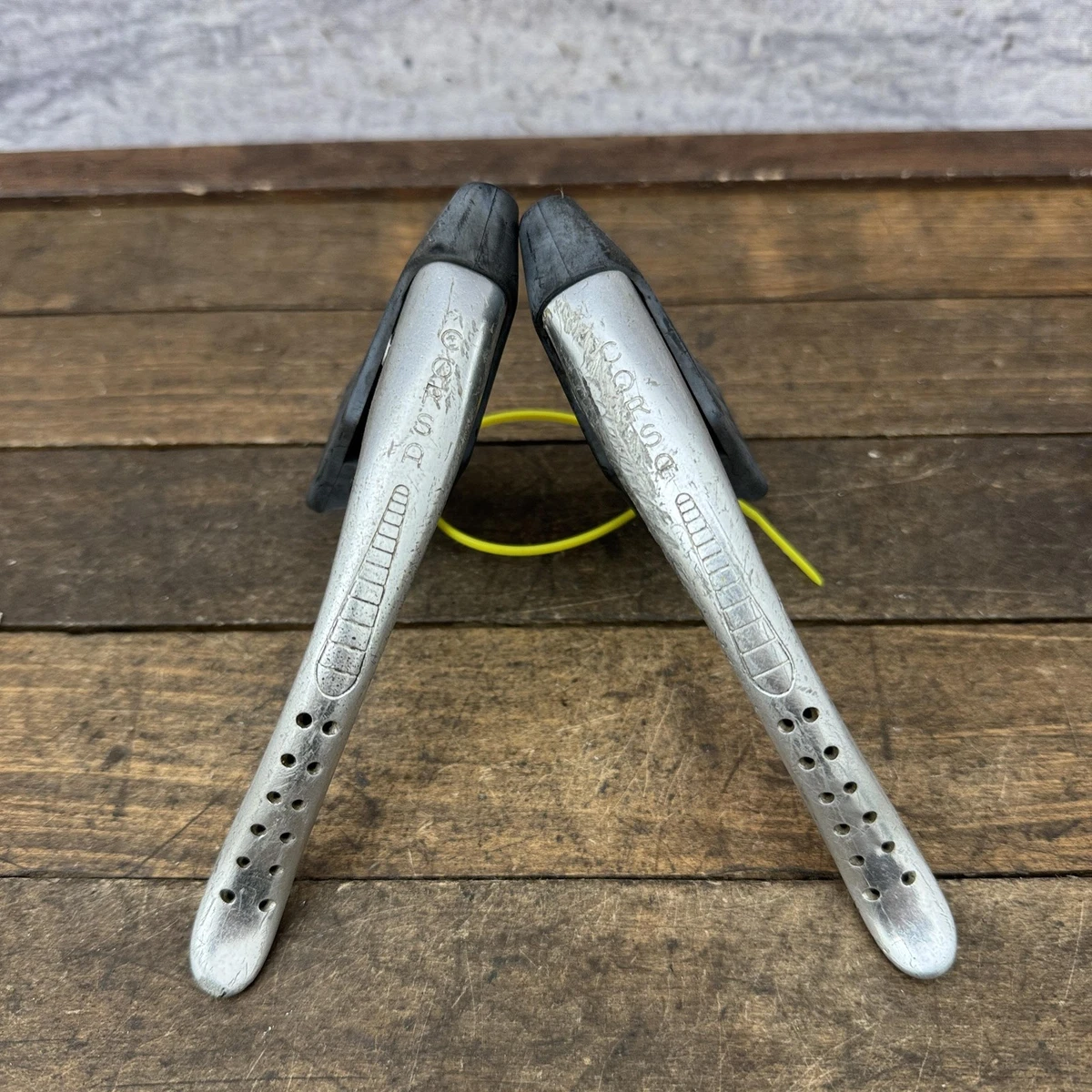 ヴィンテージMODOLO (伊)モドロ　 KRONO ブルホーンバー Modolo Bicycle Brake Levers for sale | eBay
