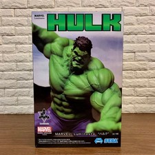 Authentische MARVEL Luminasta Hulk ACT/CUT Fi...