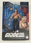 Hasbro GI Joe Classified #116 Quick Kick Boxed Complete Figure