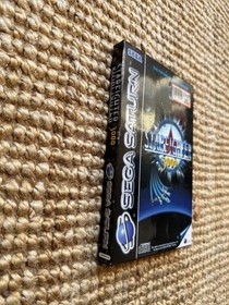 Star Fighter 3000 (Sega Saturn, 1996)