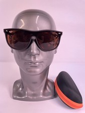 Ray-Ban Matte Dark Brown Frame Designer Sungl...