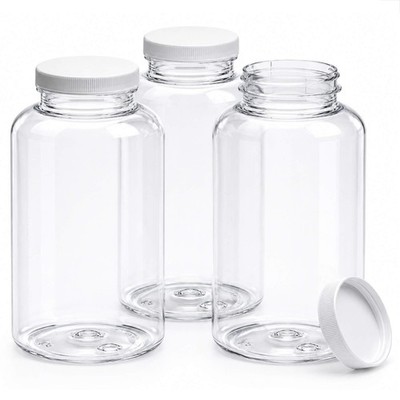 Eastwood 3 Bottles Lid Replacement Set Powder Coating Storage Painting Equipment