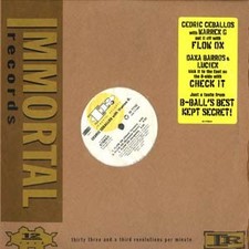 Cedric Ceballos - Flow On / Check It, 12