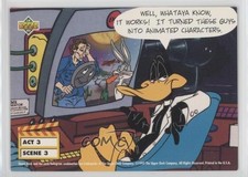 1993 Upper Deck Adventures in 'Toon World Wayne Gretzky Reggie Jackson HOF 0b6