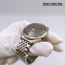 SEIKO PRESAGE SARX123 Green Automatic 24 Jewels Elegant Men's Watch New in Box 22