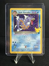 Dark Gyarados 8/82 Celebrations: Classic Collection Holo HP 