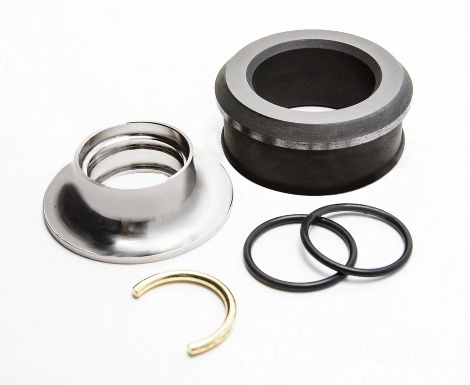 Sea Doo 4-Tec Drive Shaft Carbon Ring Seal Kit RXP RXP-X Gtr 155 215 255 260 - Image 2 of 2