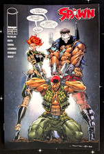 Spawn #370 CVR C Brett Booth Youngblood Team ...