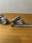 2 Pewter Rabbit Napkin Rings Made In India — photo 5