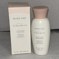 Mary Kay Timewise Age Fighting Moisturizer 3.3 Oz For All Skin Types 641800 NOS