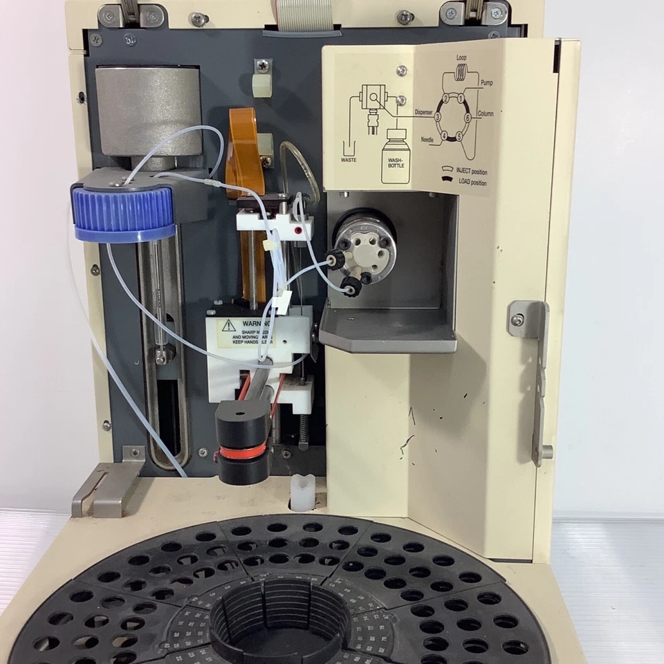 Amostrador automático ESA modelo 540 Spark Holland HPLC - Imagem 4 de 4