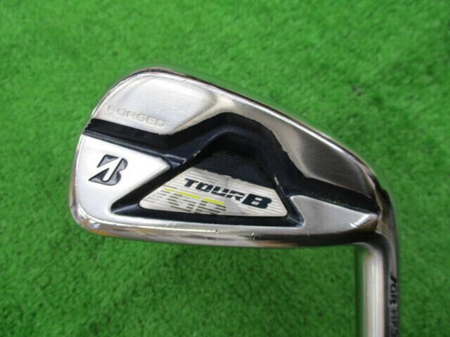 Bridgestone TOUR B JGR HF3 FORGED Irons #6-9.P(5Clubs)/NS Bridgestone TOUR B JGR HF3 FORGED Irons #6-9.P(5Clubs)/NS