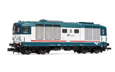 Arnold HN2575S D445, 3.Serie 4 Basslichter, Lackierung XMPR Spur N 1/160 DCC SOUND