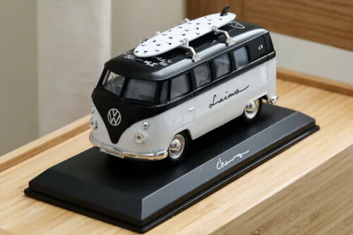 LAIMO x Volkswagen 1:34-39 zinc alloy Diecast models with surfboard - Picture 5 of 21
