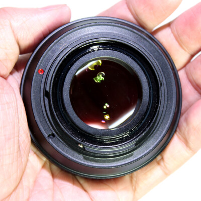 Lens Adapter Focal Reducer Speedbooster for FD Lens to EF-M Mount M50 M3 Camera