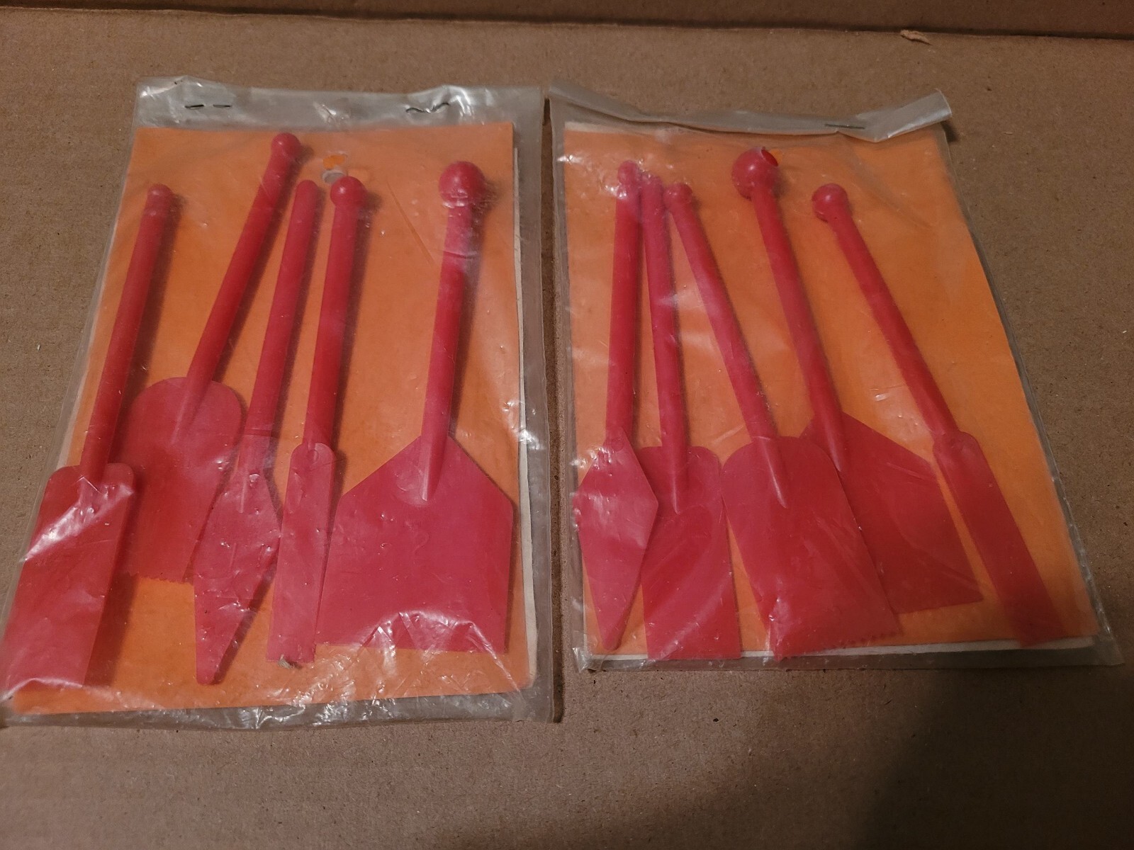 MAC'S SHACK EPOXY TROWELS (SET OF 5) eBay