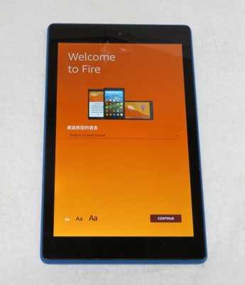 Amazon Fire Hd 8 Tablet 7th Gen 1 5gb Ram 32gb Storage Wifi Bluetooth Ebay