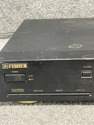 Fisher Studio Standard FM-9435 FM/AM Stereo Synthesizer Tuner - 第 3/18 張圖片