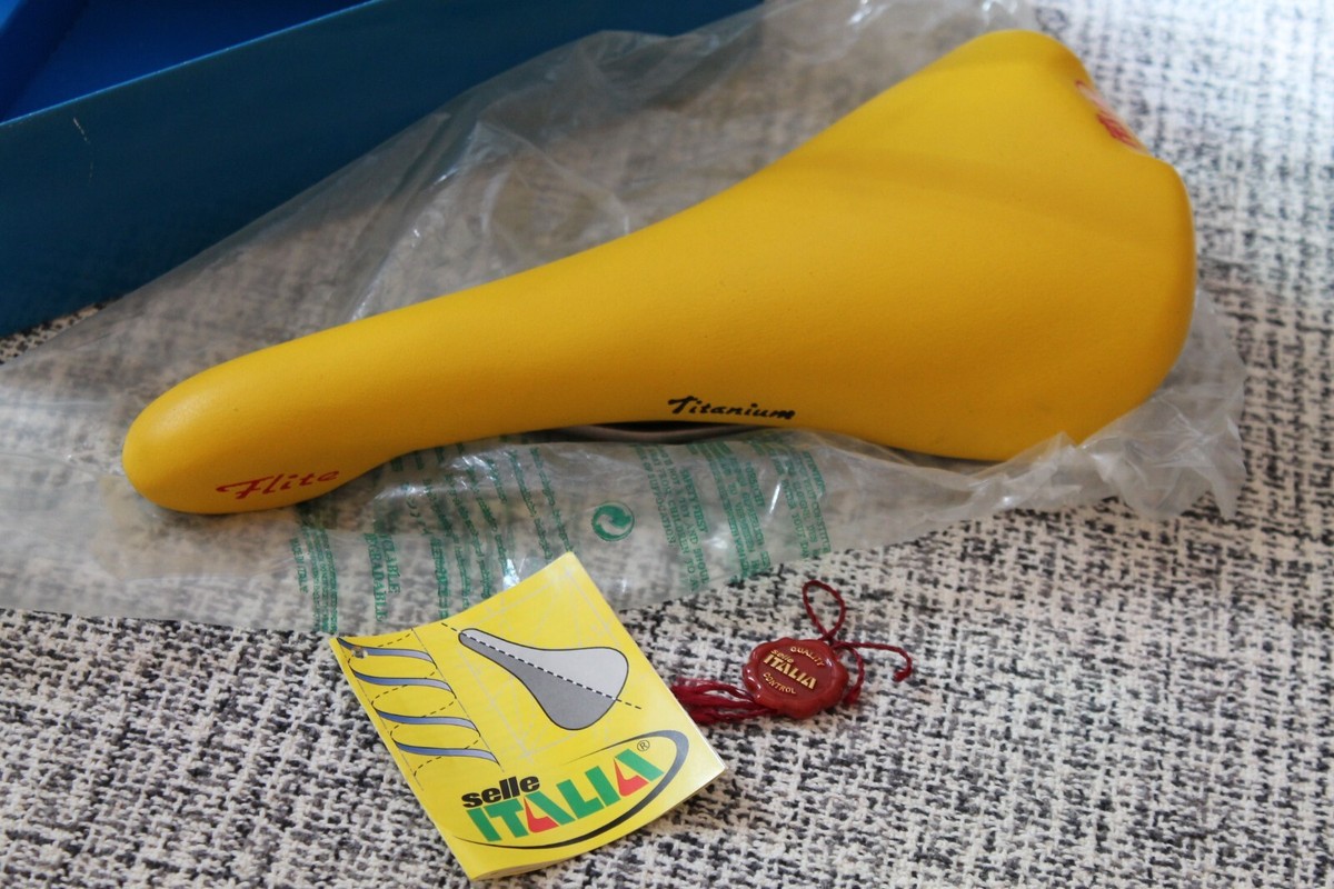Selle Italia Flite Titanium, Fahrräder & Zubehör