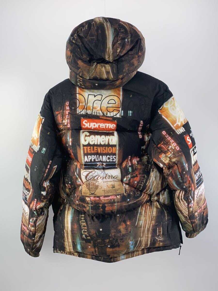 Supreme × THE NORTH FACE 800FIL Halfzip Down Jacket black S Supreme × THE NORTH FACE 800FIL Halfzip Down Jacket black S