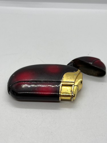 Vintage Lighter Cigarette Soviet Union Ussr Russia Rare Gas Russian Original Old - Picture 13 of 24