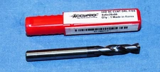 New ACCUPRO Carbide Metric Screw Machine Length 6 mm 0.2362″ Dia, 140 °