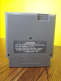 NES SUPER MARIO BROS. BATTLE CHESS TMNT Bundle Pins Polished Working ~FAST S/H