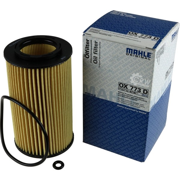 Knecht ÖLfilter Filtereinsatz FüR Hyundai Grandeur 3.3 Sonata V KIA Opirus-image