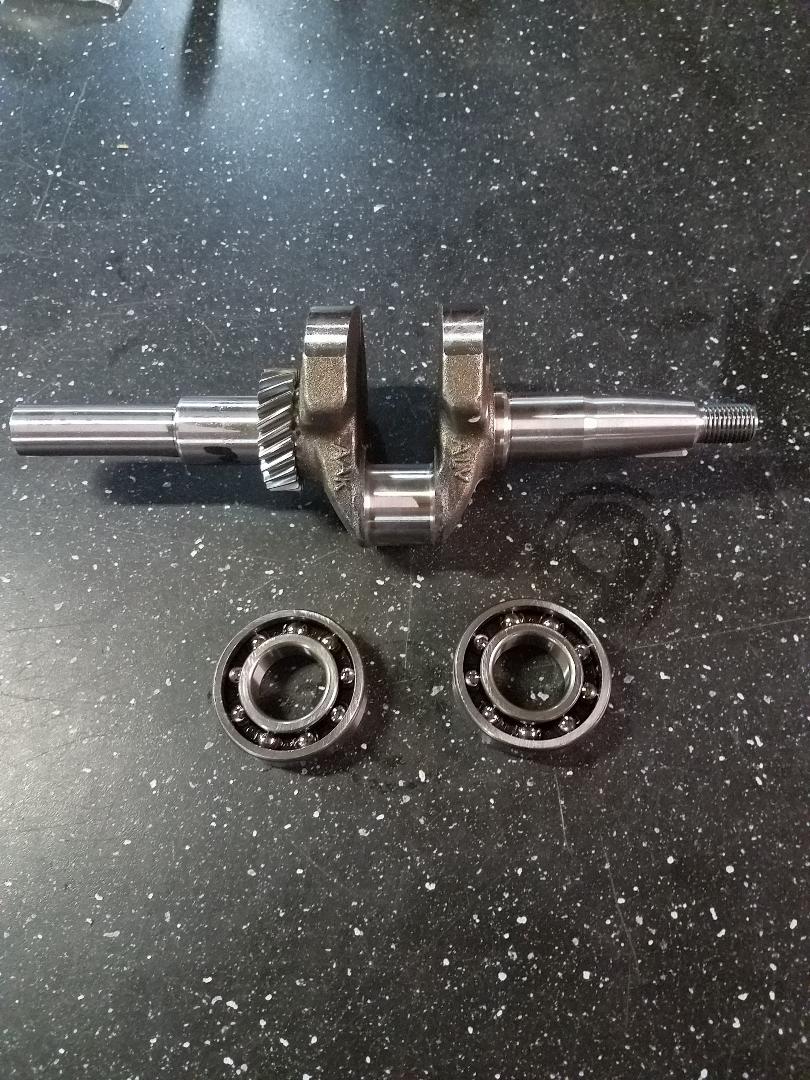 Chinese Clone 196cc to 201cc 