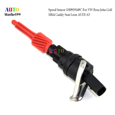 1H0919149C New Speed Sensor For VW Bora Caddy Jetta Golf MK4 Seat