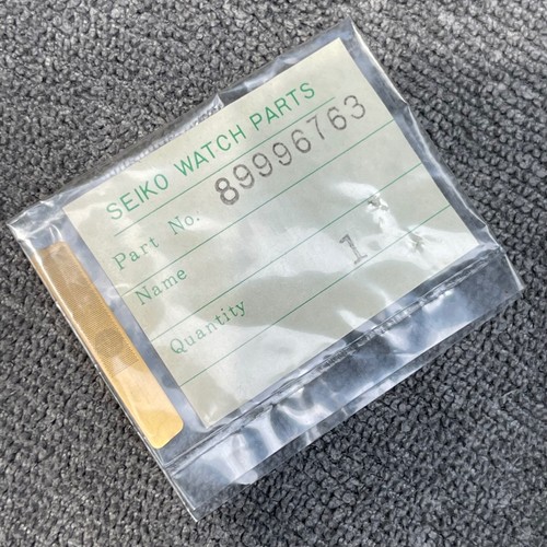 NOS VINTAGE SEIKO 899 xxxxx LCD DIGITAL WATCH SPEAKER GRILL - Picture 7 of 10