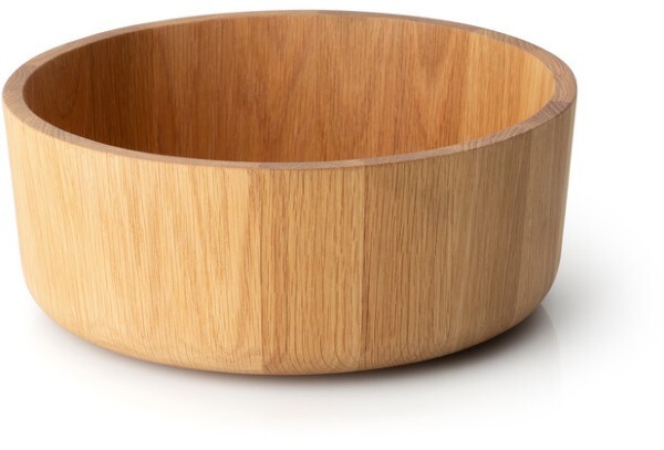 Континент Шюссель Айхенхольц Уникальный ручной инструмент 26 x 10 см geölt Klassisch