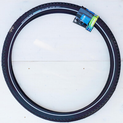 Reifen Schwalbe Marathon Plus MTB HS468 29 x 2.10 54-622 sw-TwinSk.Refl.Per.SG
