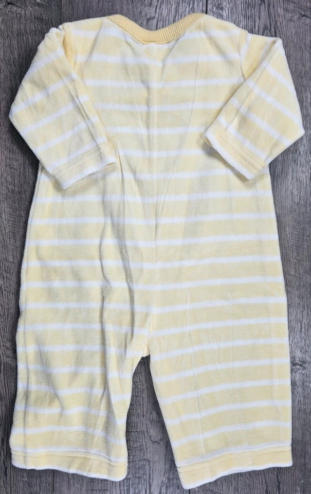 Bebé Niña Niño Ropa Gymboree 3-6 Meses Jirafa en la Selva Terciopelo Conjunto Foto 3 de 3