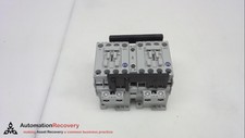 ALLEN BRADLEY 104-C09EJ22 SER B W/ 193-1EECB SER A REVERSING CONTACTOR #347569