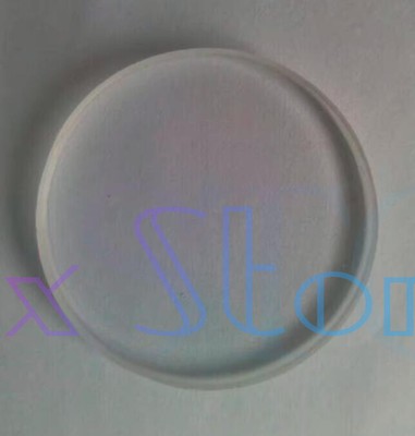 1PC Infrared Salt Flake Window Barium Fluoride Window Flake BaF2 20*0.3mm